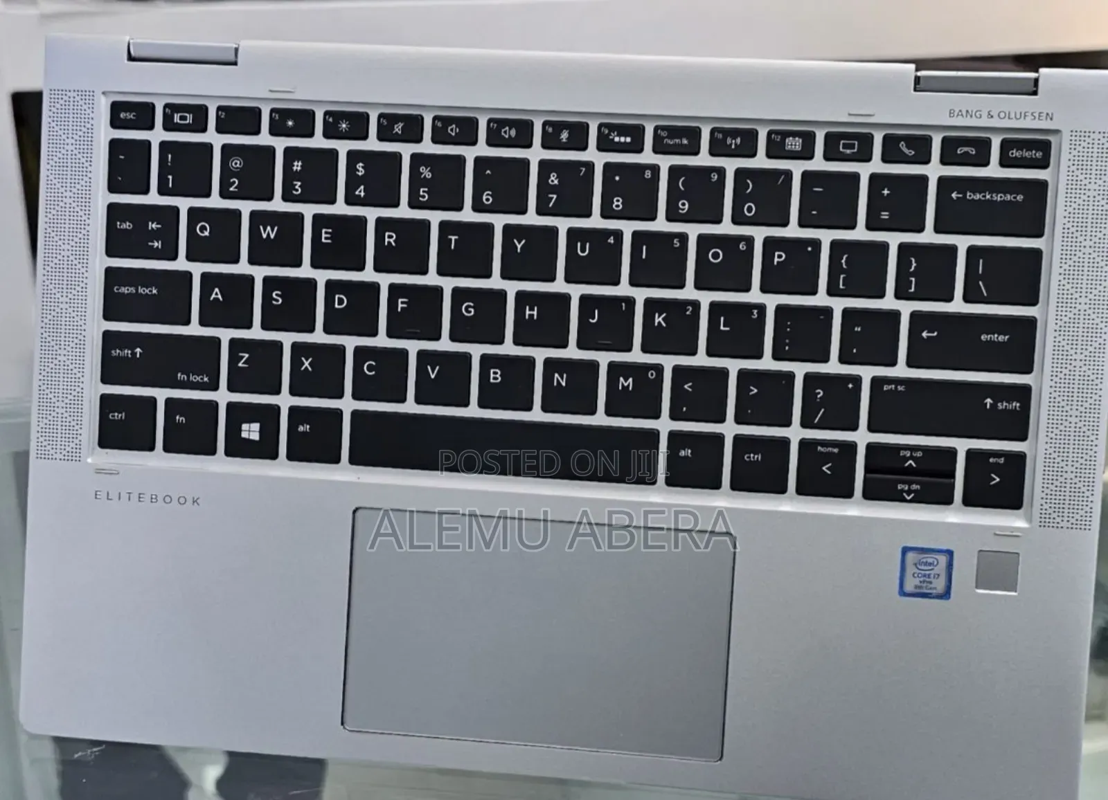 New Laptop HP EliteBook X360 1030 16GB Intel Core i7 SSD 512GB