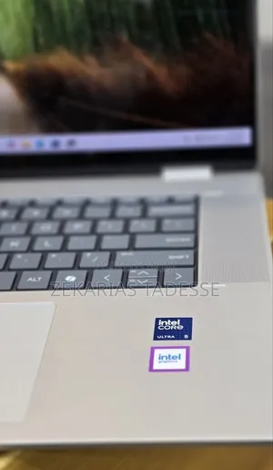 New Laptop HP Envy X360 16GB Intel Core Ultra 5 SSD 512GB