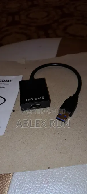 Usb to Hdmi