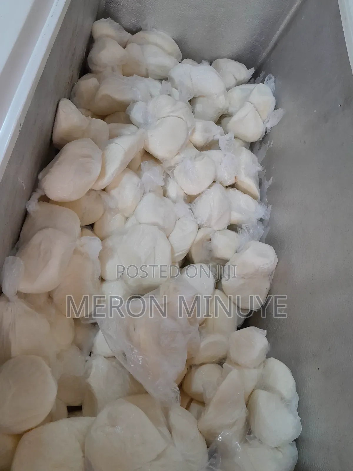 Fresh Mozzarella Cheese