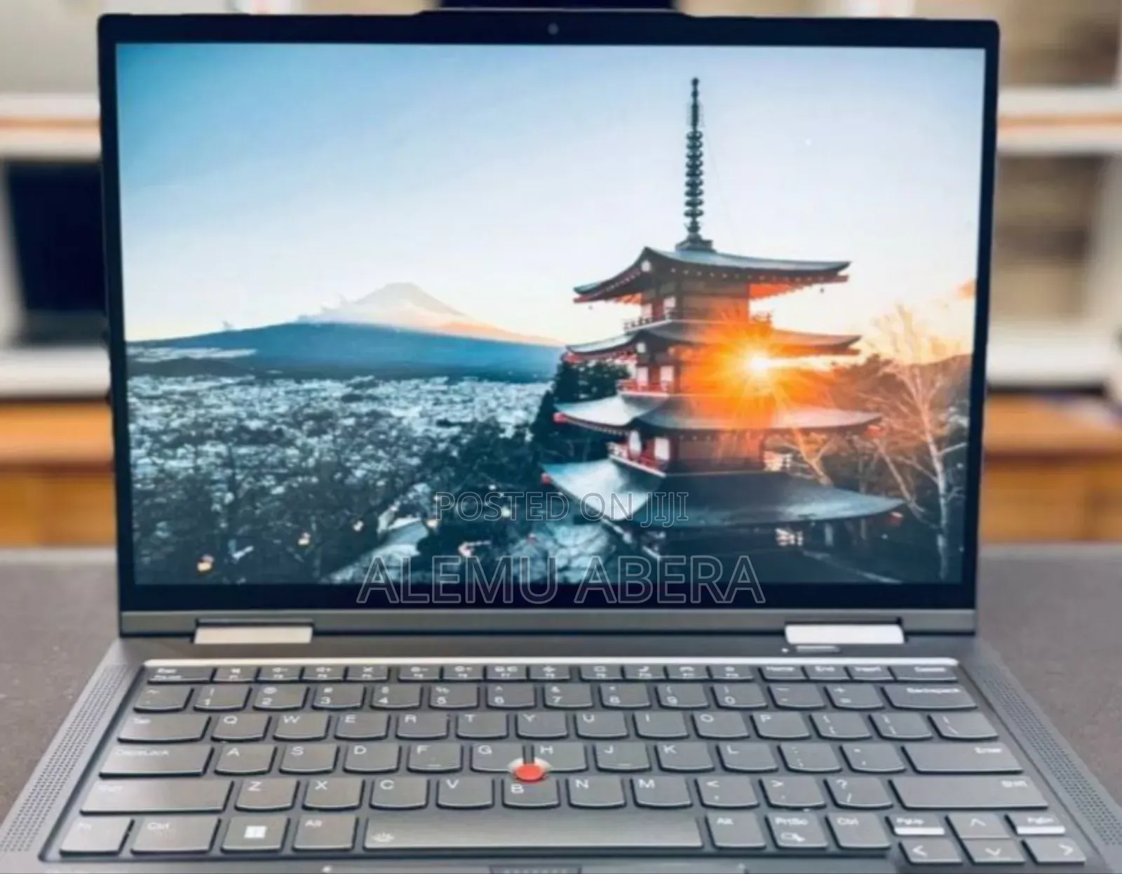 New Laptop Lenovo Thinkpad X1 Yoga 32GB Intel Core i7 SSD 512GB