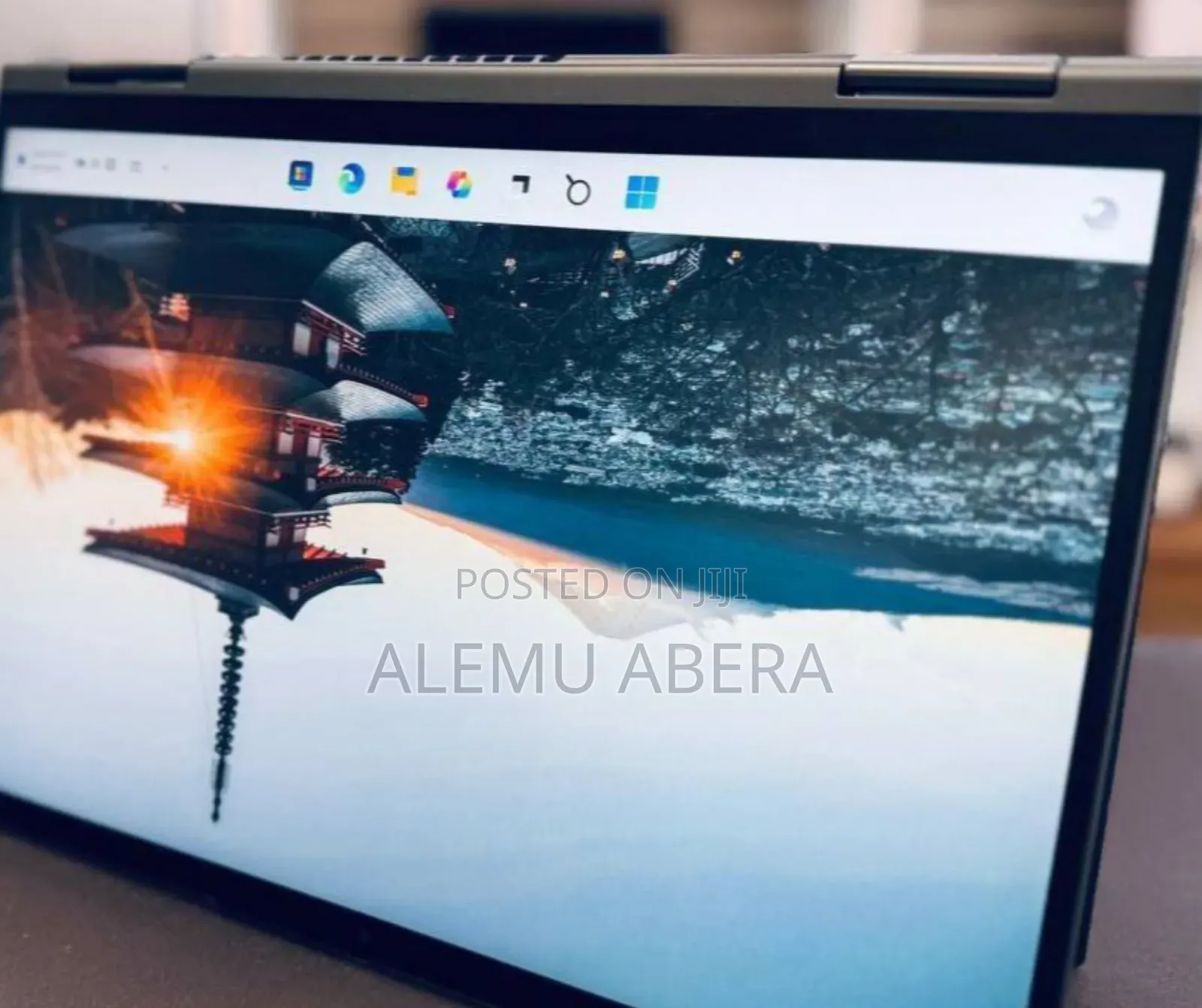 New Laptop Lenovo Thinkpad X1 Yoga 32GB Intel Core i7 SSD 512GB