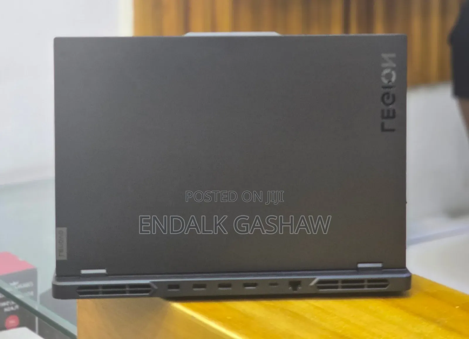 New Laptop Lenovo Legion 5 16GB Intel Core i7 SSD 1T