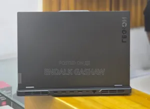 New Laptop Lenovo Legion 5 16GB Intel Core i7 SSD 1T