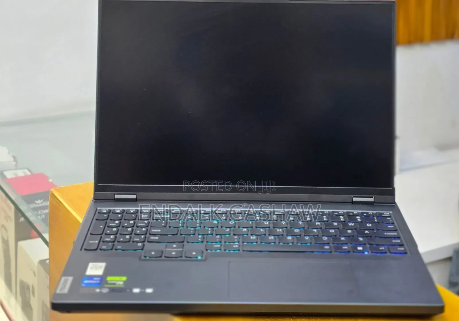 New Laptop Lenovo Legion 5 16GB Intel Core i7 SSD 1T