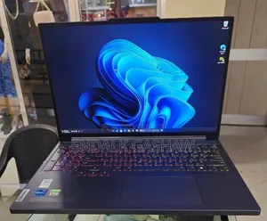 New Laptop Lenovo Legion 5 16GB Intel Core i7 SSD 1T