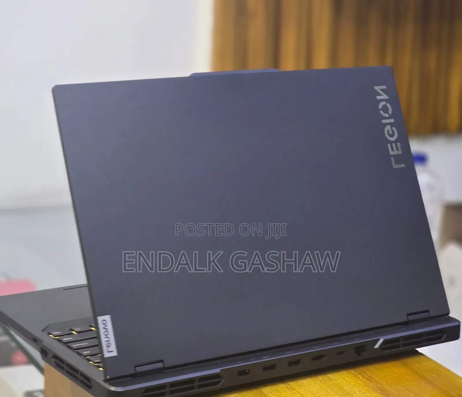 New Laptop Lenovo Legion 5 16GB Intel Core i7 SSD 1T