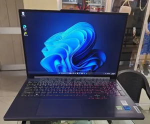 New Laptop Lenovo Legion 5 16GB Intel Core i7 SSD 512GB