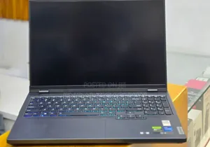 New Laptop Lenovo Legion 5 16GB Intel Core i7 SSD 512GB