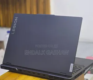 New Laptop Lenovo Legion 5 16GB Intel Core i7 SSD 512GB