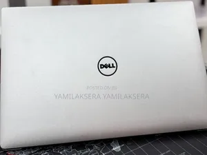 New Laptop Dell XPS 15 16GB Intel Core i7 SSD 512GB