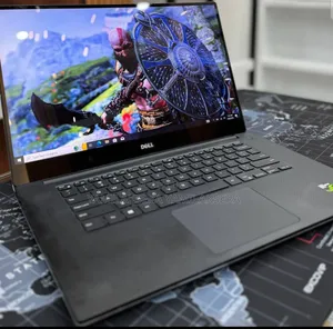 New Laptop Dell XPS 15 16GB Intel Core i7 SSD 512GB
