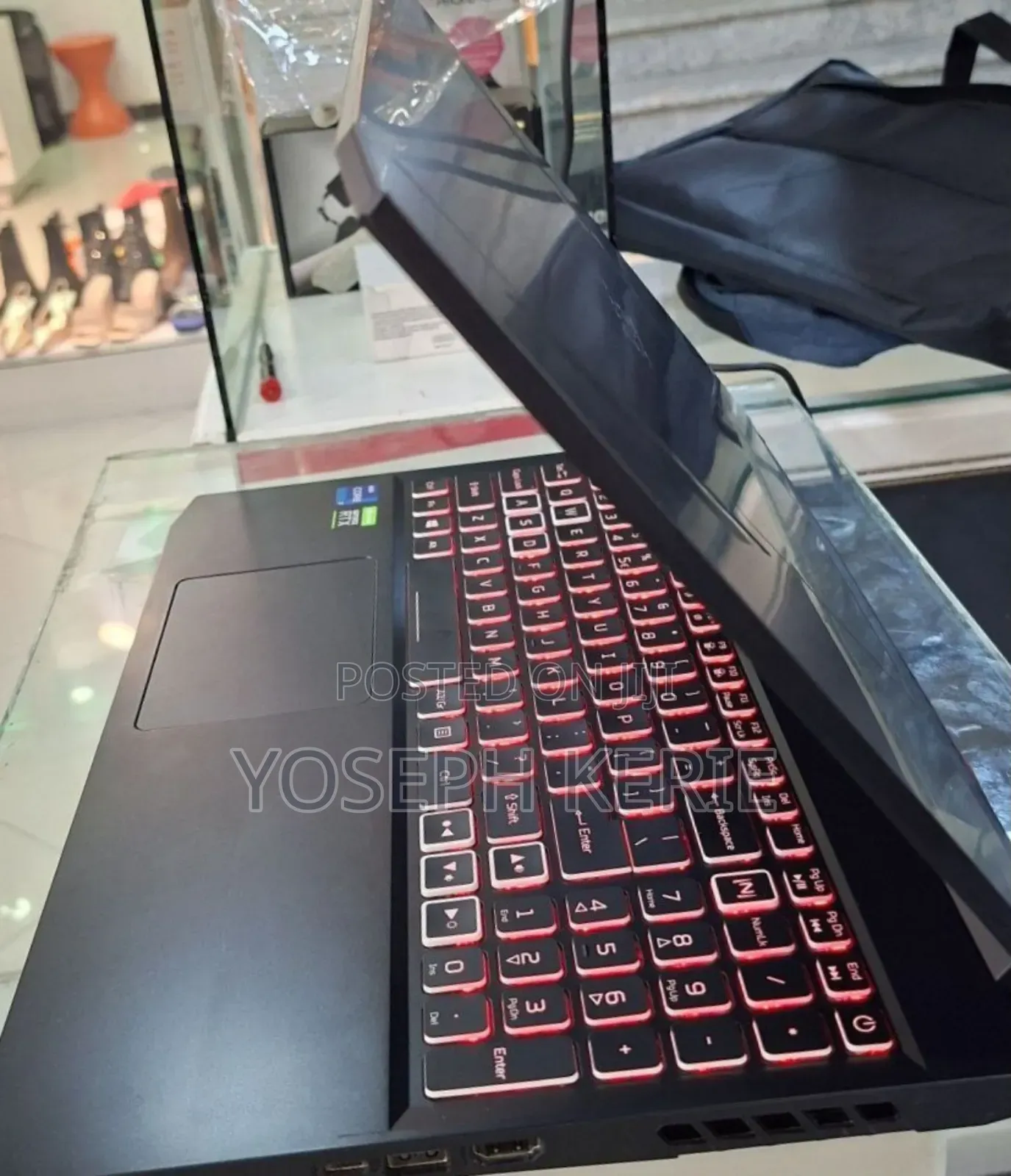 New Laptop Acer Nitro 5 16GB Intel Core i7 SSD 512GB