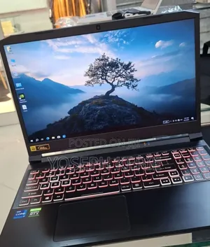 New Laptop Acer Nitro 5 16GB Intel Core i7 SSD 512GB
