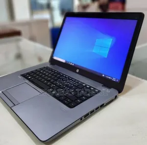 New Laptop HP EliteBook 850 G2 8GB Intel Core i5 HDD 500GB
