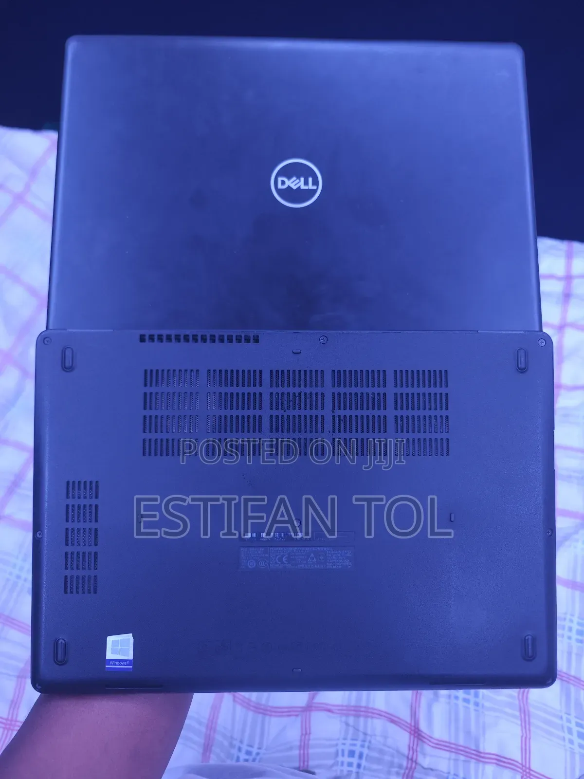 Laptop Dell Latitude 5490 8GB Intel Core i5 SSD 512GB