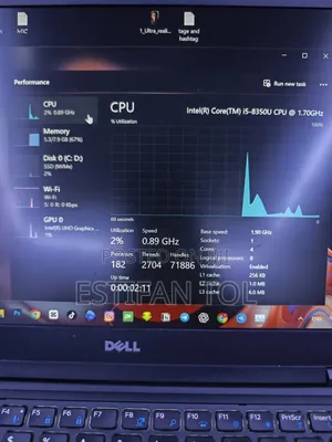 Laptop Dell Latitude 5490 8GB Intel Core i5 SSD 512GB
