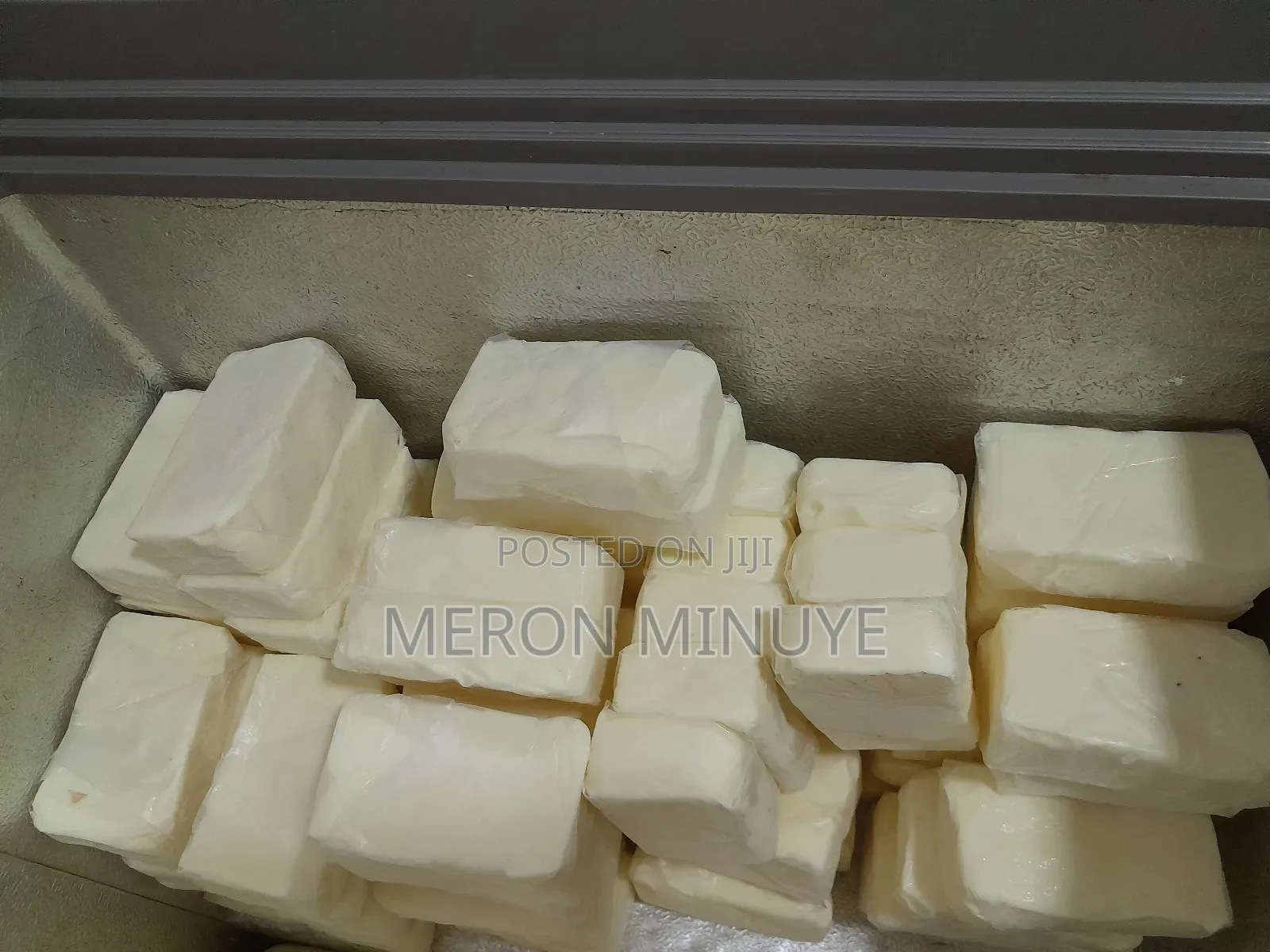 Fresh Table Butter
