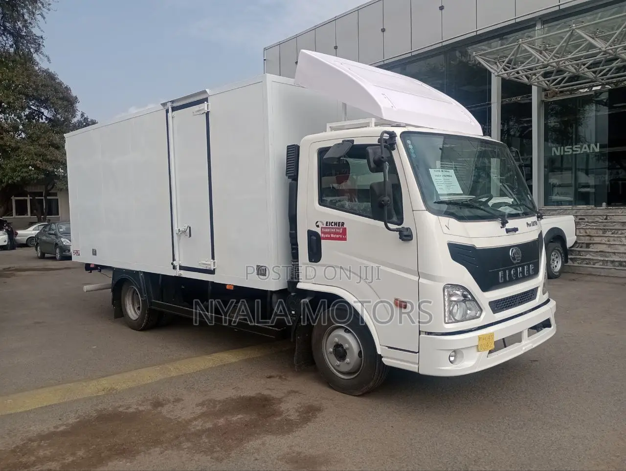 Eicher Pro 2070
