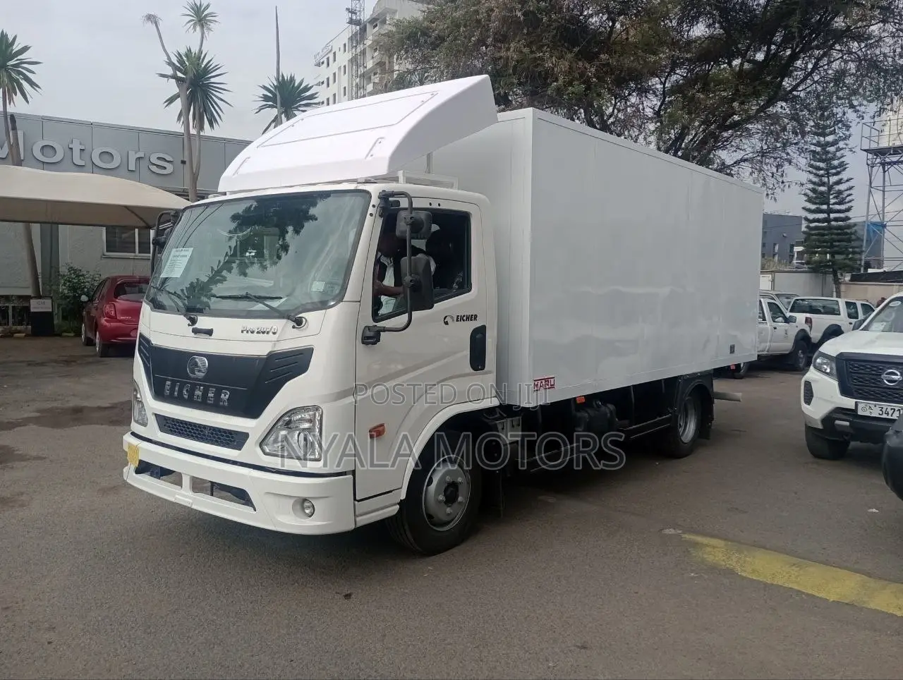 Eicher Pro 2070