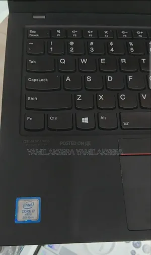 New Laptop Lenovo ThinkPad X1 Carbon 16GB Intel Core i7 SSD 512GB
