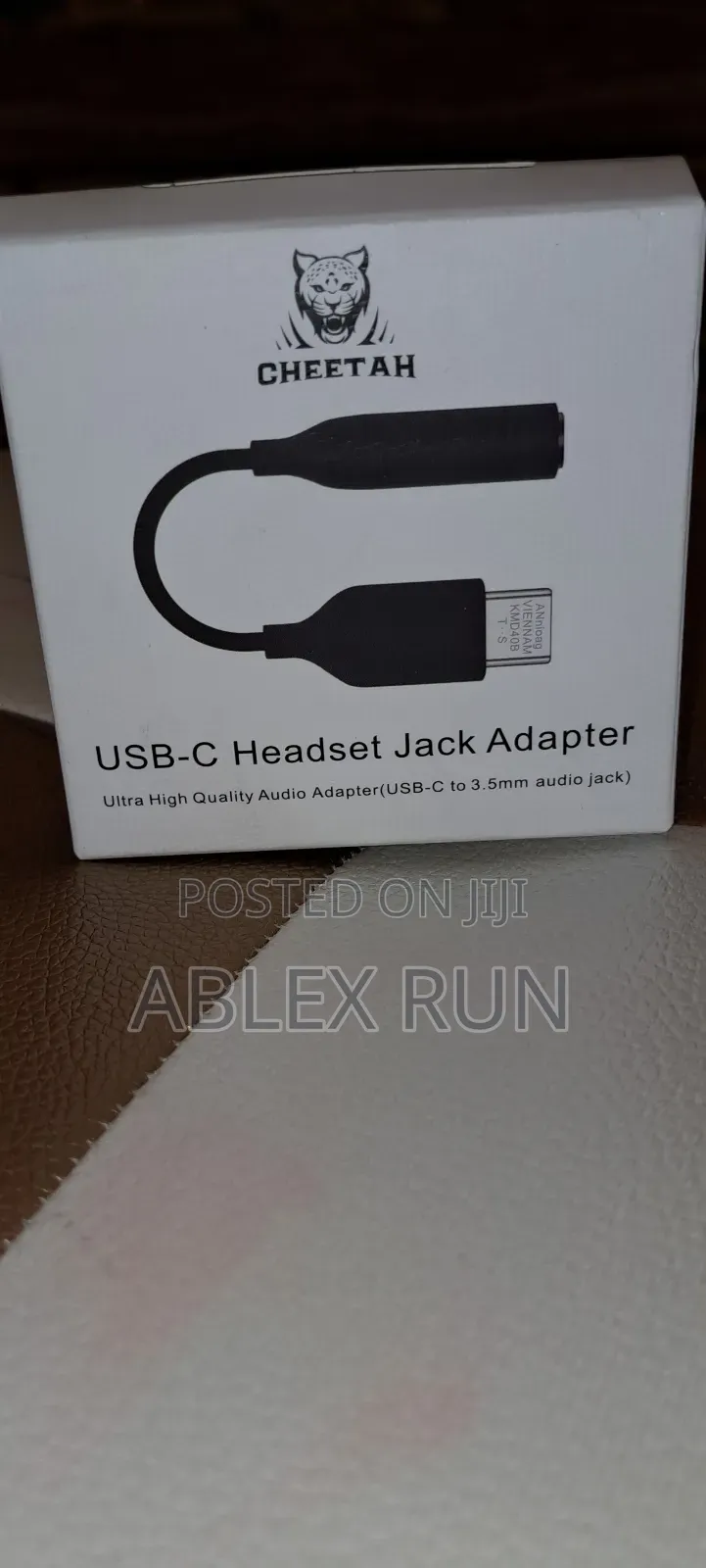 Type C to 3.5 Mm Converter