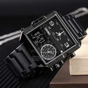Watch Skmei Men's Digital Sports Watch