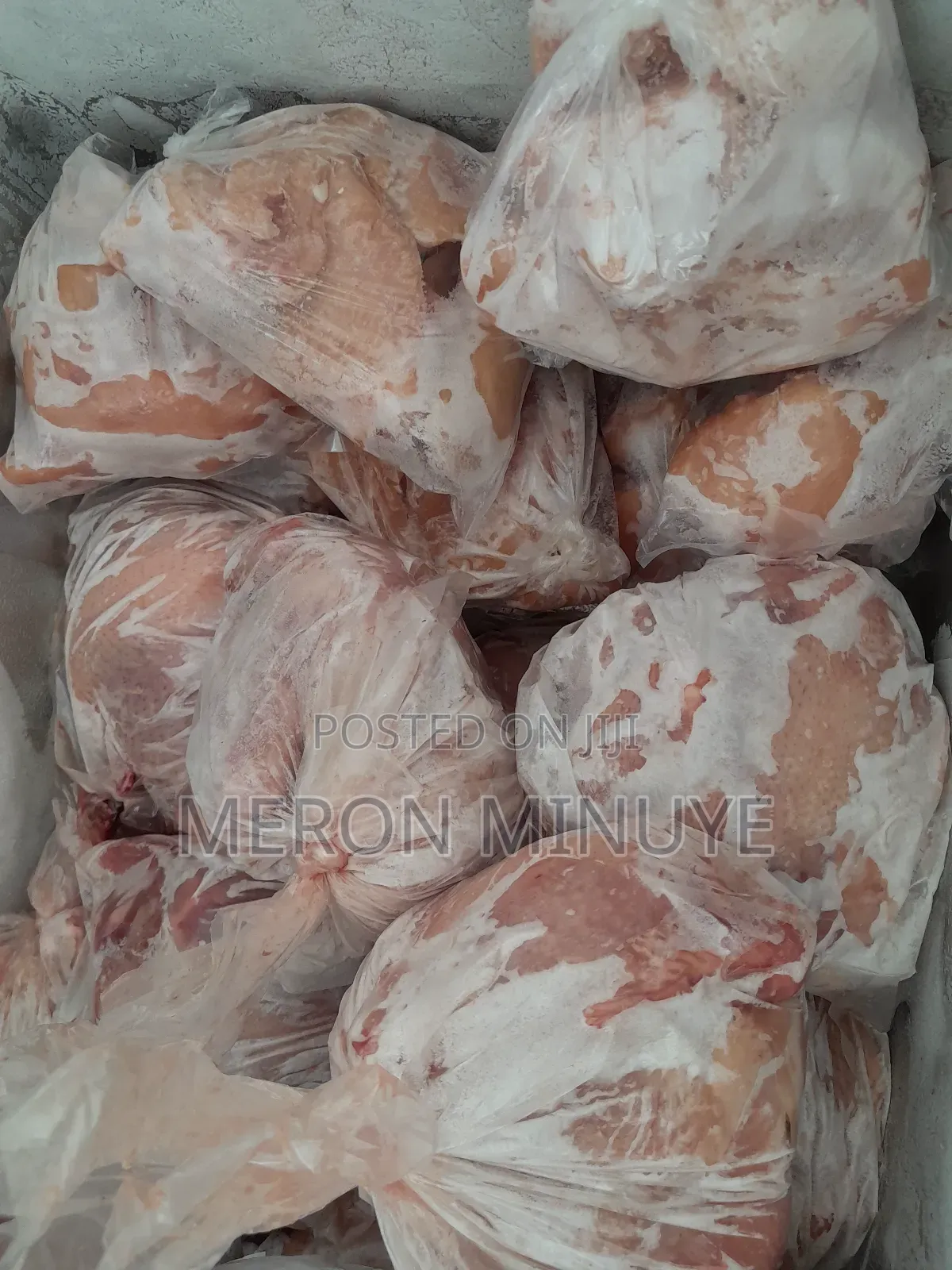 Whole Chicken