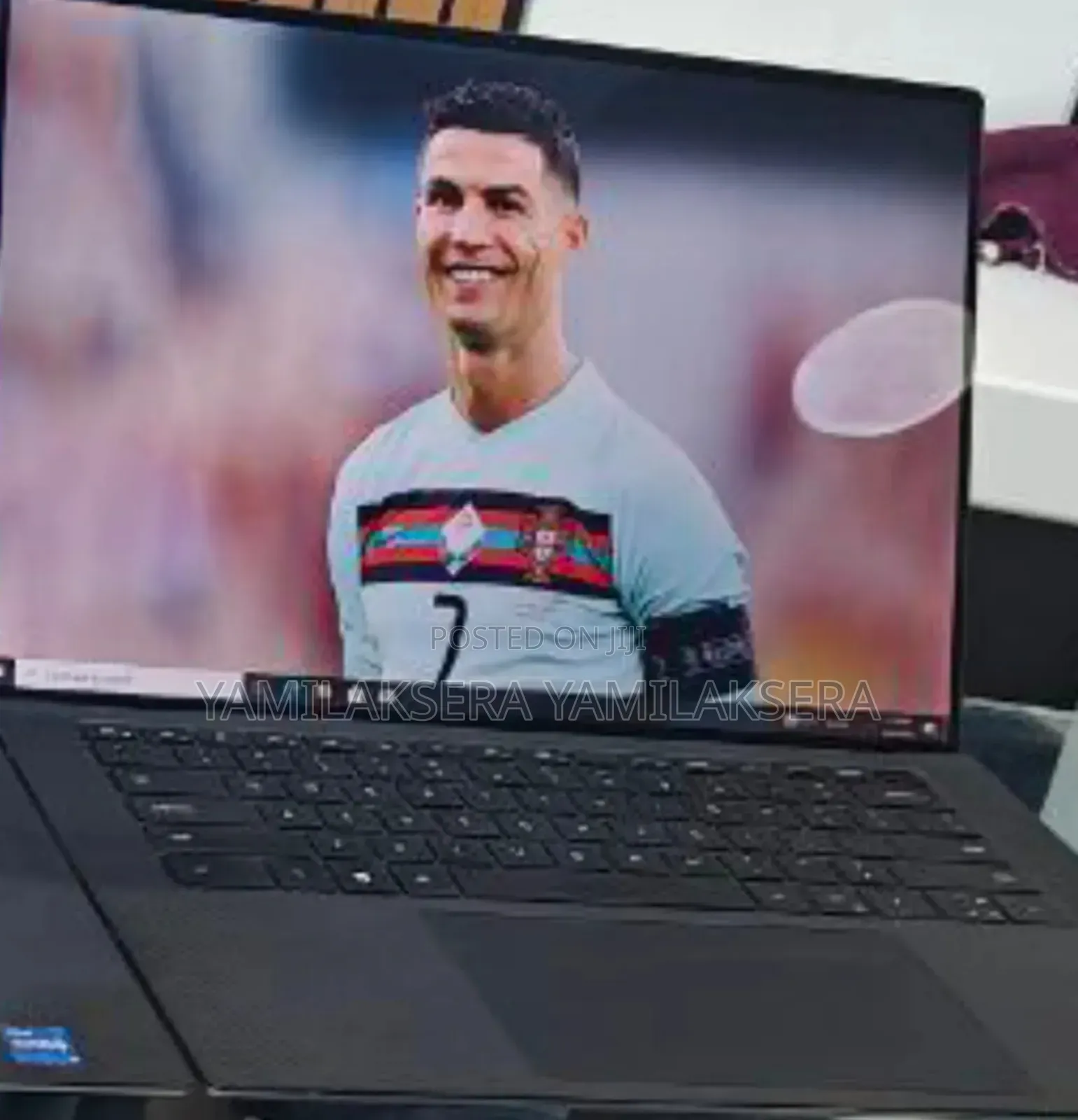 New Laptop Dell Precision 5550 16GB Intel Core i7 SSD 512GB