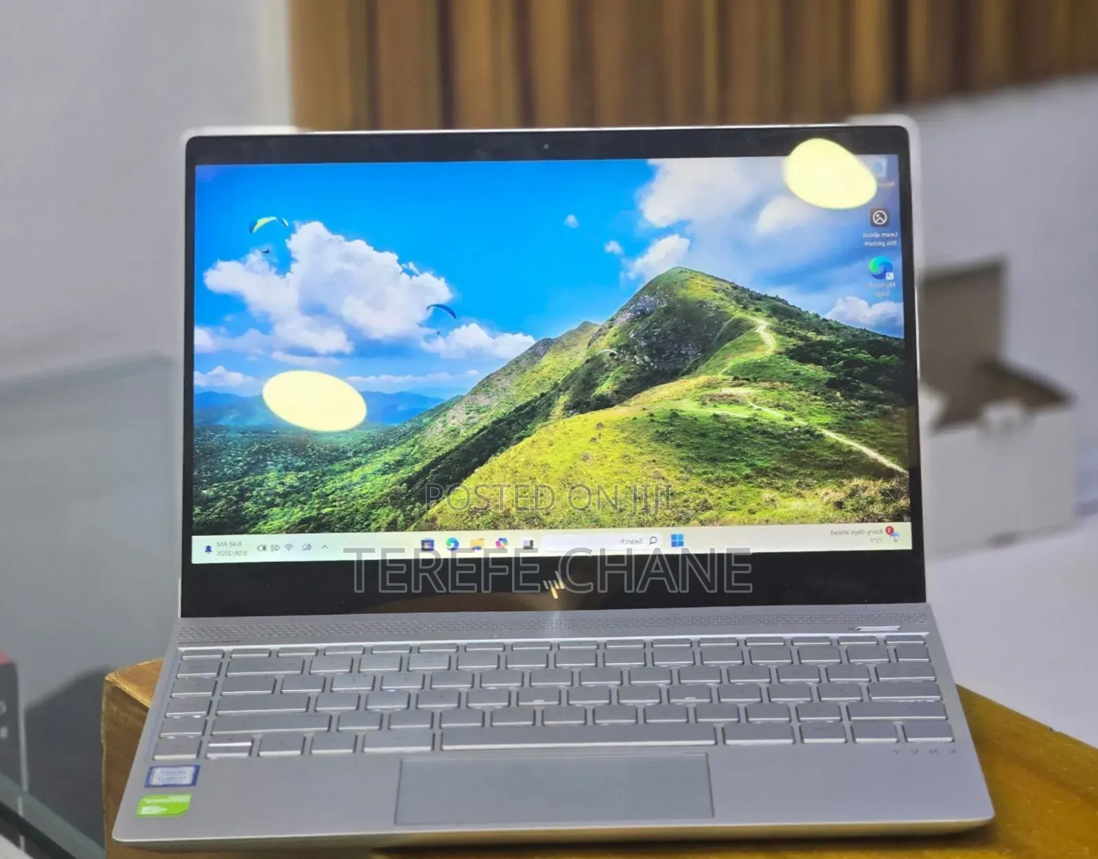 New Laptop HP Envy 13 16GB Intel Core i7 SSD 512GB