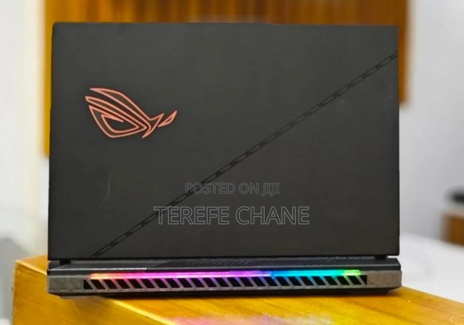 New Laptop Asus ROG Strix G15 16GB Intel Core i9 SSD 1T