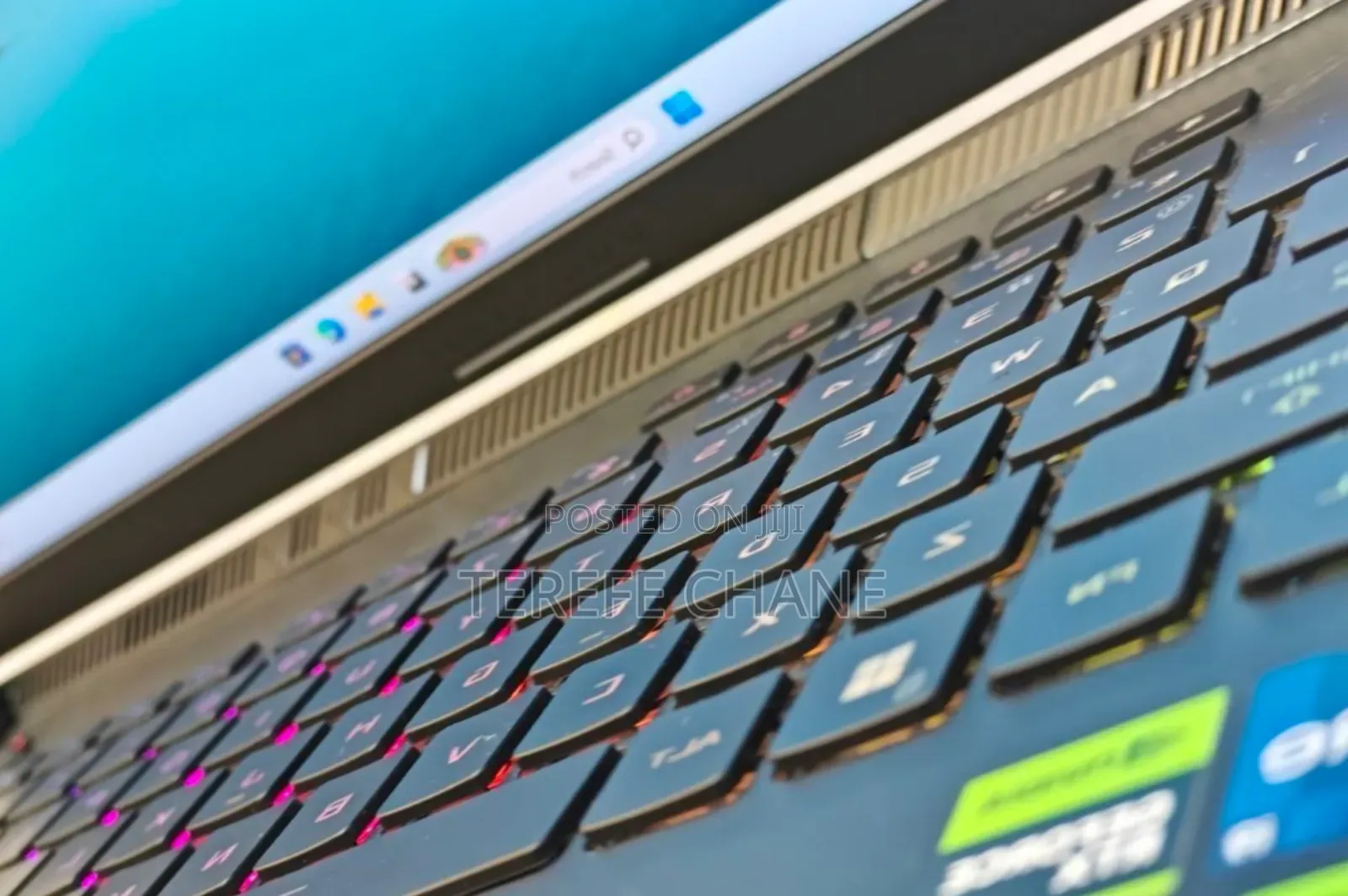 New Laptop Asus ROG Strix G15 16GB Intel Core i9 SSD 1T