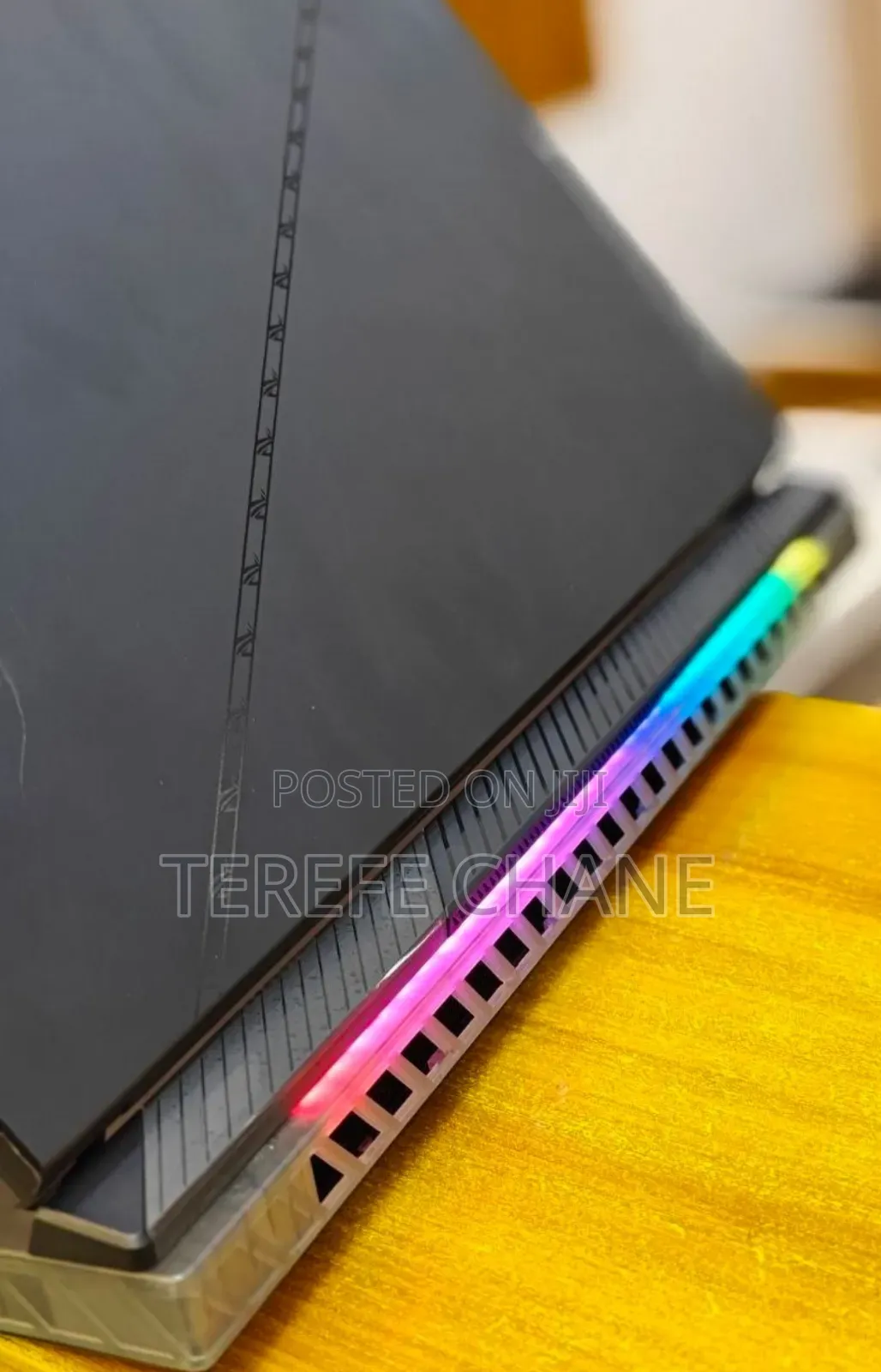 New Laptop Asus ROG Strix G15 16GB Intel Core i9 SSD 1T
