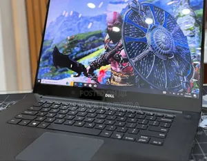 New Laptop Dell XPS 15 16GB Intel Core i7 SSD 512GB