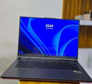 New Laptop Asus ROG Strix G17 32GB Intel Core i9 SSD 2T
