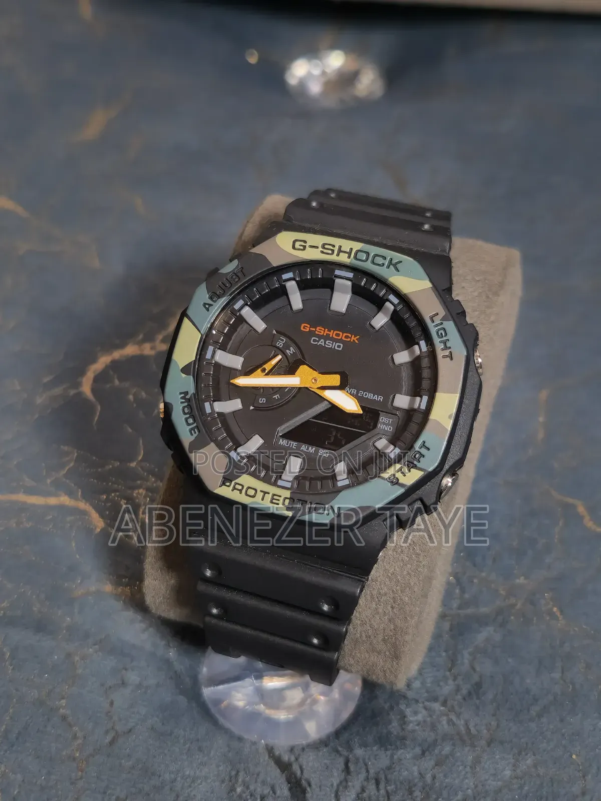 G Shock Watch