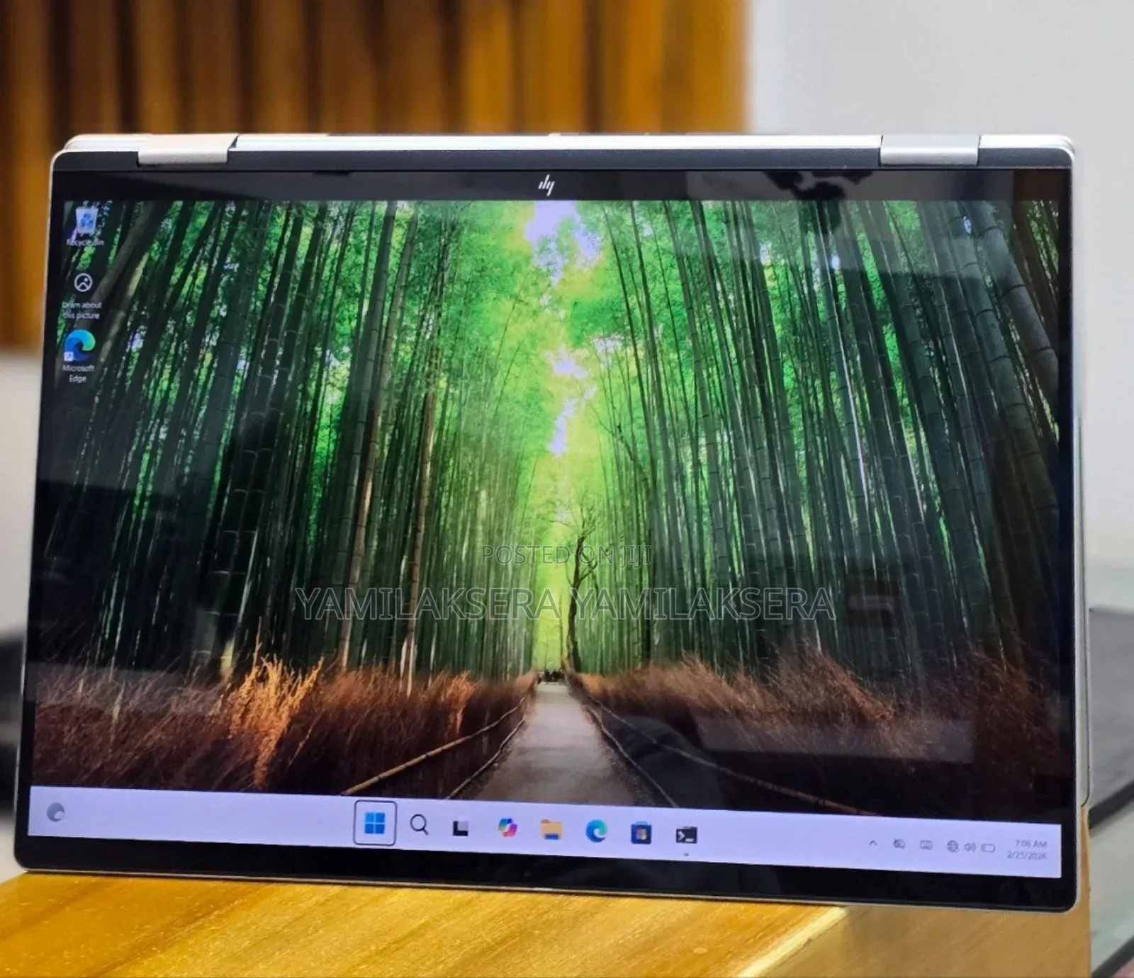 New Laptop HP Envy X360 16GB Intel Core Ultra 5 SSD 512GB