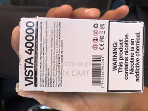 Vozol 40000 Puffs Vape Berry Ice