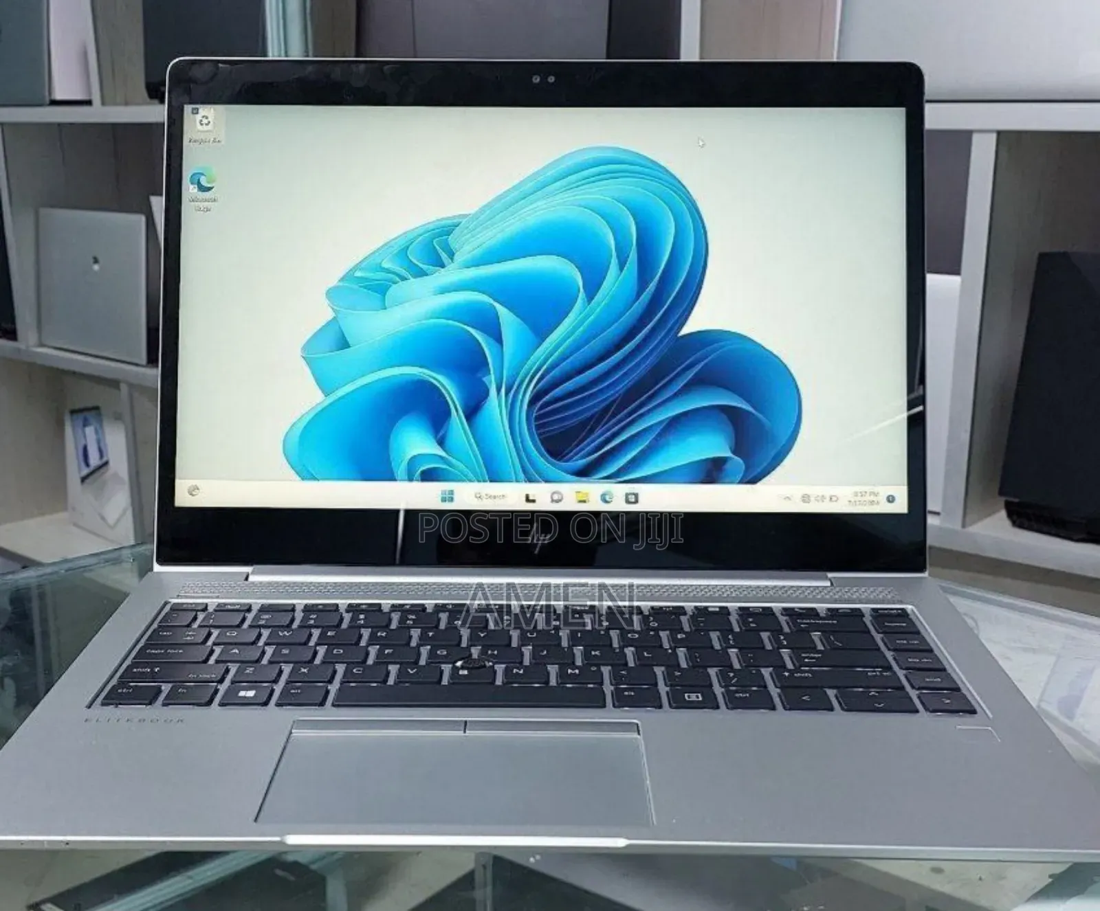New Laptop HP EliteBook 840 16GB Intel Core i7 SSD 512GB