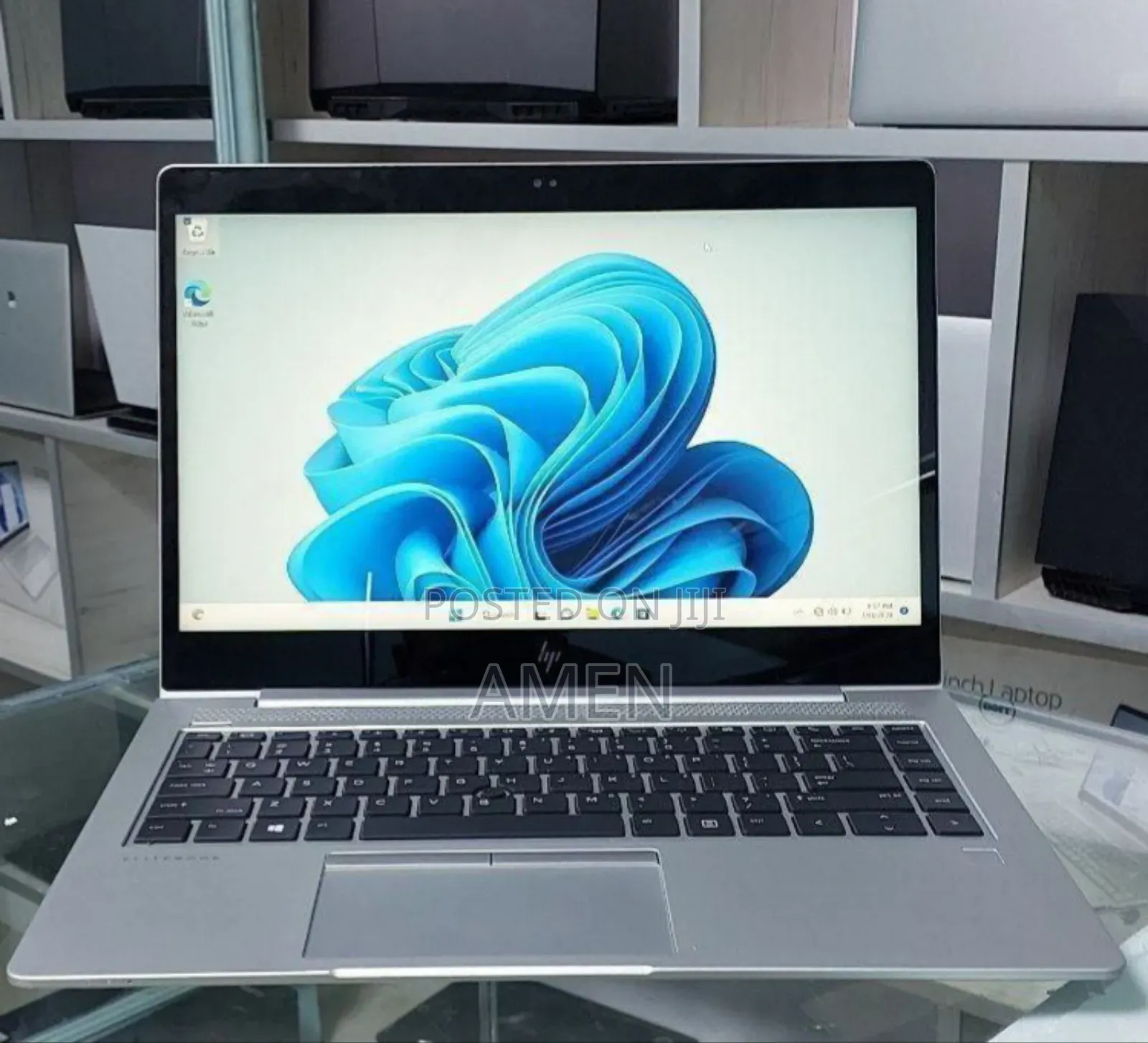 New Laptop HP EliteBook 840 16GB Intel Core i7 SSD 512GB