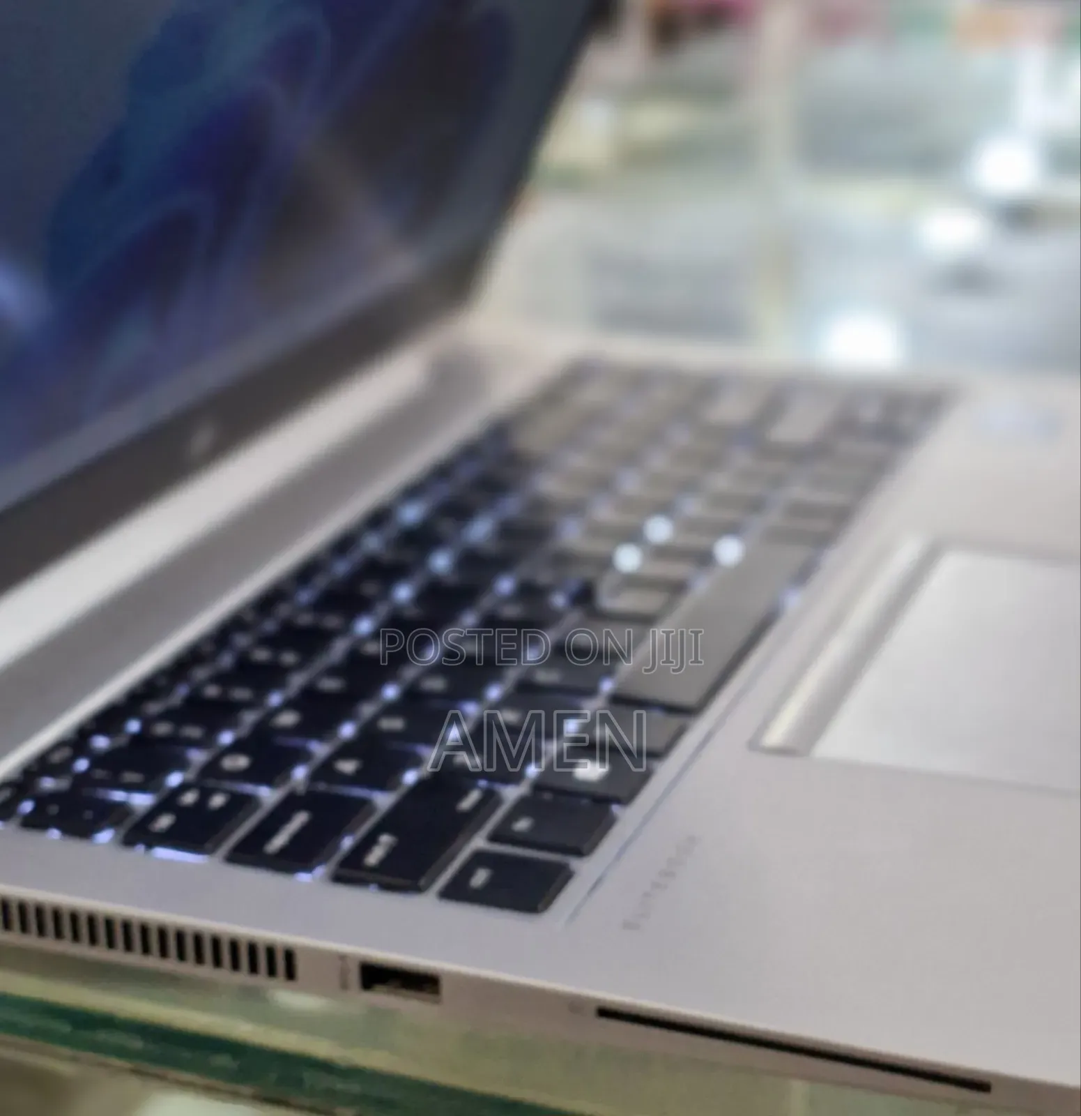 New Laptop HP EliteBook 840 16GB Intel Core i7 SSD 512GB