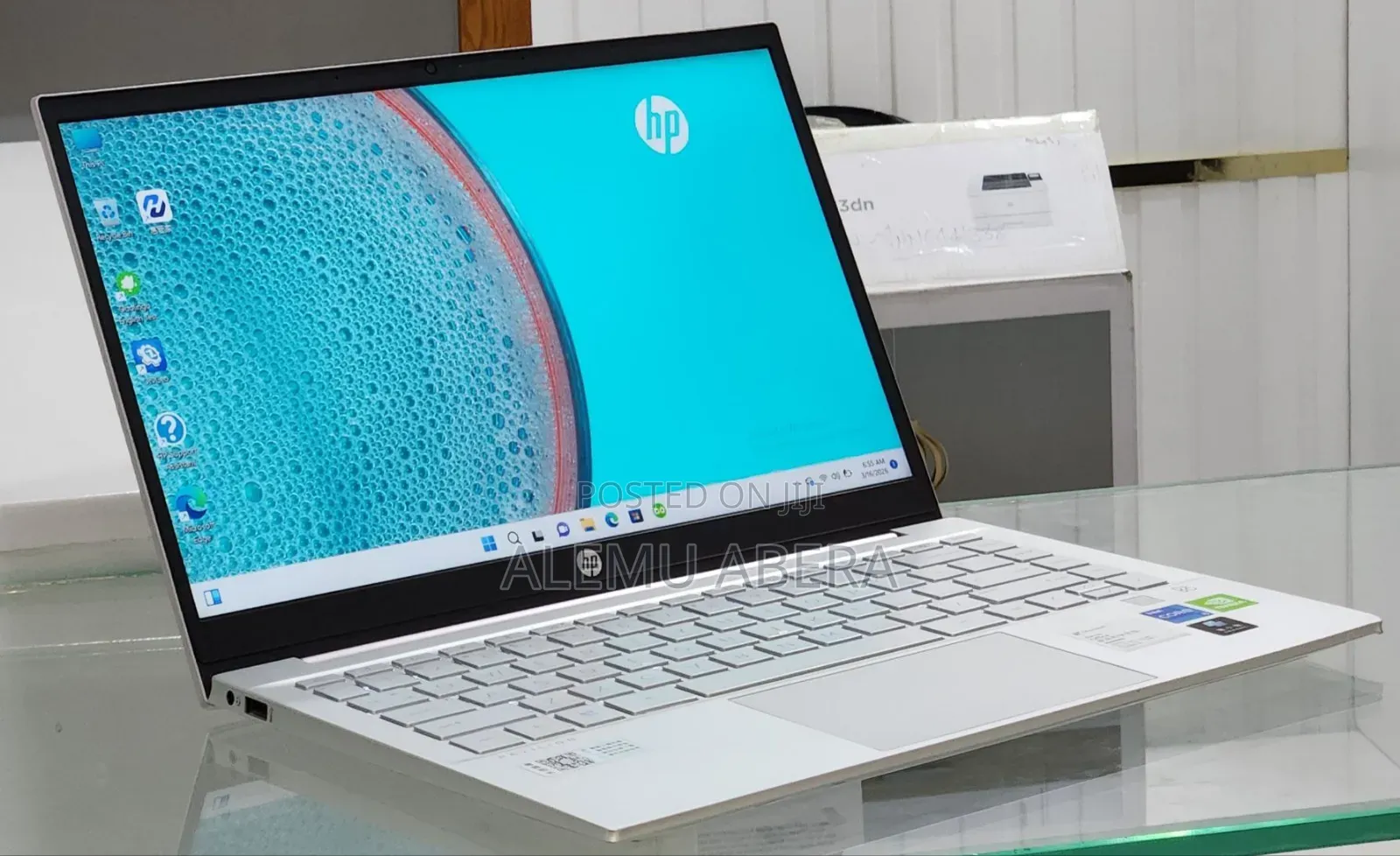 New Laptop HP Pavilion 14 16GB Intel Core i5 SSD 512GB