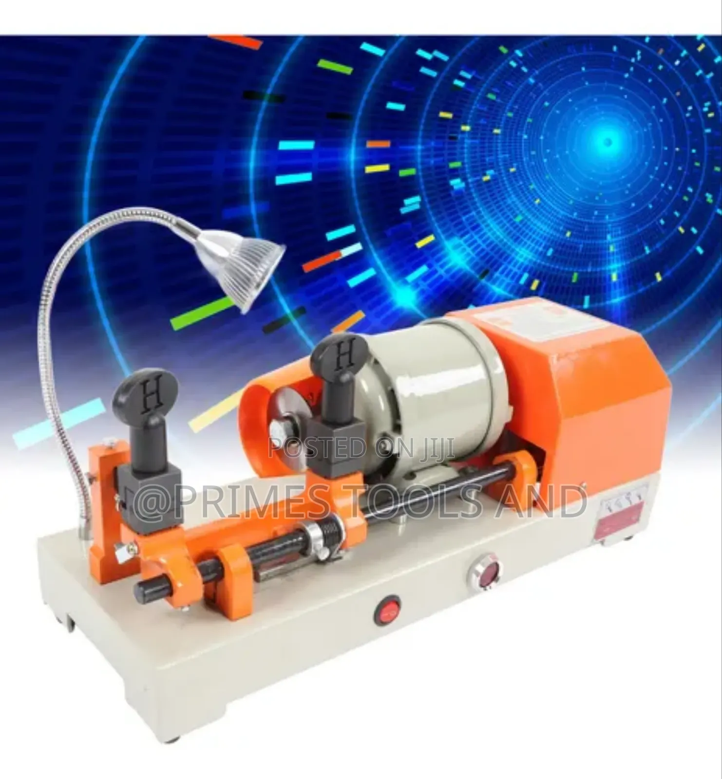 Key Duplicating Machine
