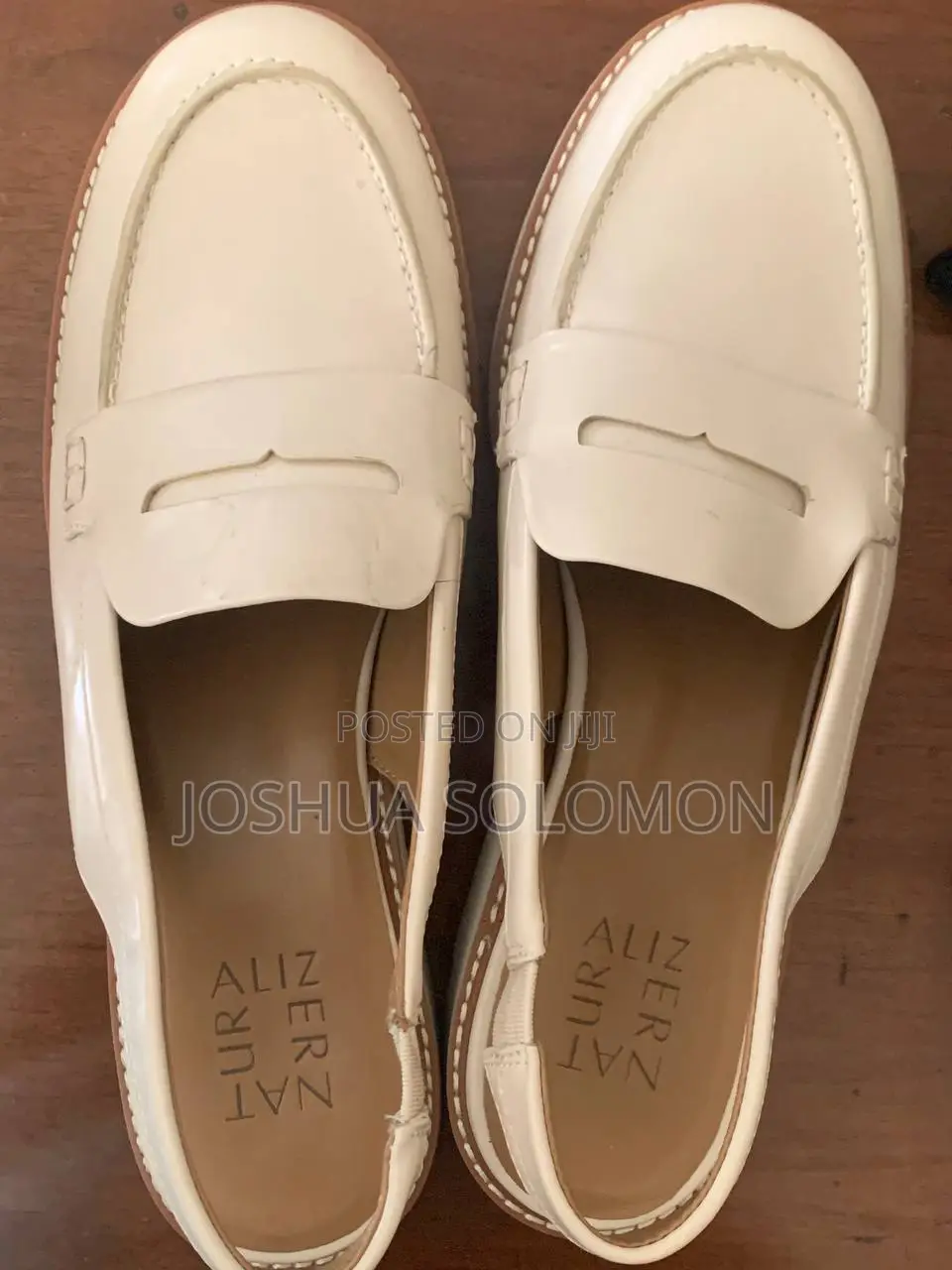Brand New Naturalizer Loafers – Size Us 9.5 / Uk 7 / Eur 40.5