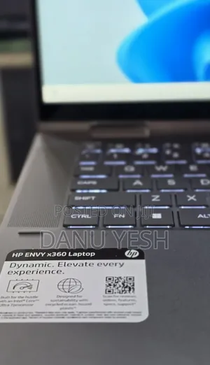 New Laptop HP Envy 15 16GB Intel Core 7 SSD 1T