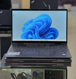 New Laptop HP Envy 15 16GB Intel Core 7 SSD 1T