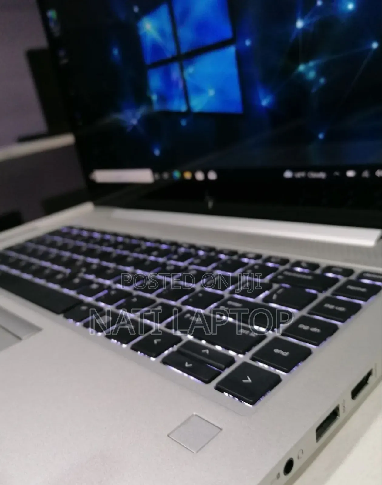 New Laptop HP EliteBook 840 G5 16GB Intel Core i7 SSD 512GB