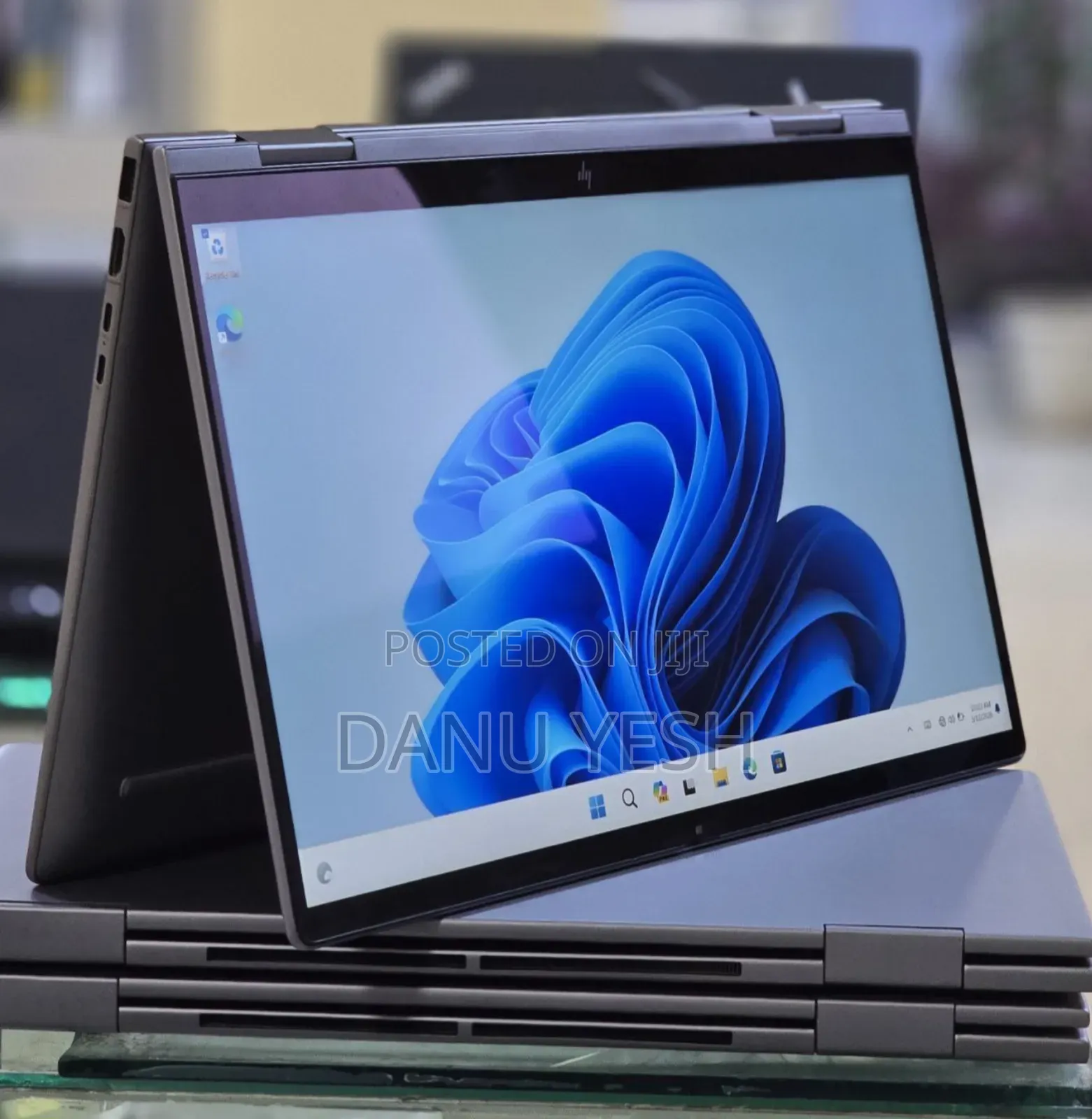 New Laptop HP Envy 15 16GB Intel Core 7 SSD 1T