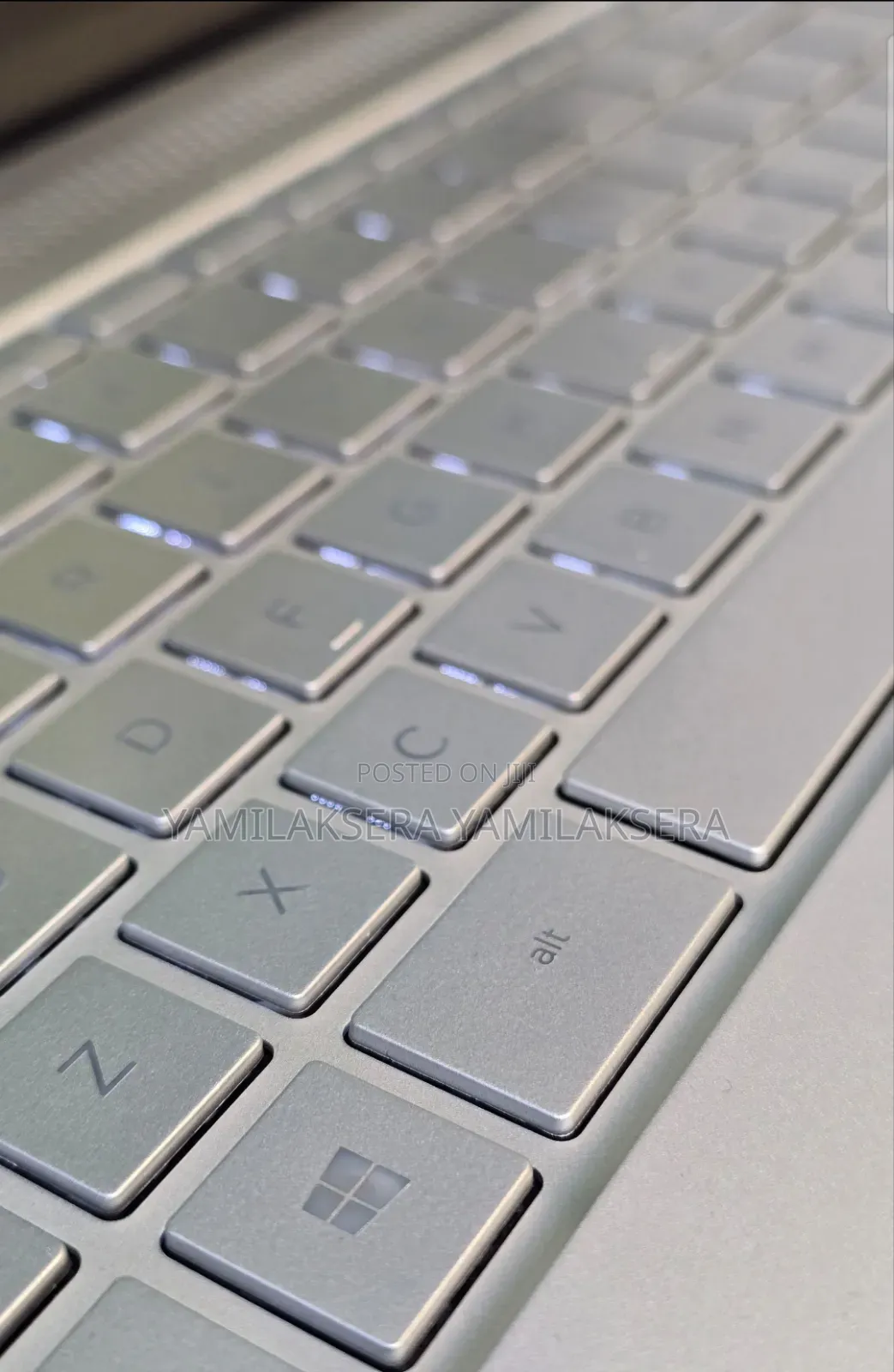 New Laptop HP Envy 15 16GB Intel Core i7 SSD 512GB