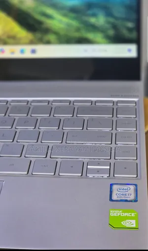 New Laptop HP Envy 15 16GB Intel Core i7 SSD 512GB
